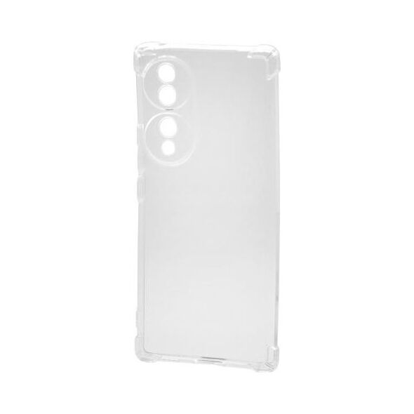 Θήκη TPU inos Honor 70 5G Shock Proof Διάφανο 5205598163075 5205598163075 έως και 12 άτοκες δόσεις