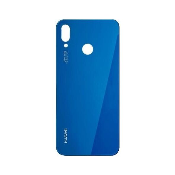 Καπάκι Μπαταρίας Huawei P20 Lite Μπλε (OEM) 0321110099 0321110099 έως και 12 άτοκες δόσεις