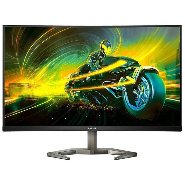 PHILIPS Evnia 32M1C5500VL QHD Gaming Monitor 32" (PHI32M1C5500VL) έως 12 άτοκες Δόσεις