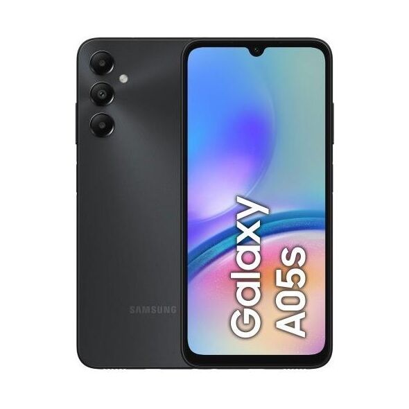 Κινητό Τηλέφωνο ⁠Samsung A057G Galaxy A05s (Dual SIM) 64GB 4GB RAM Μαύρο 8806095268408 8806095268408 έως και 12 άτοκες δόσεις