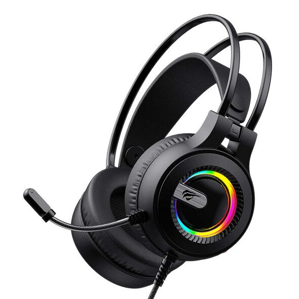 Havit Gaming Headphones Havit H2040d (Black) 58134 6939119065140 H2040d-B έως και 12 άτοκες δόσεις