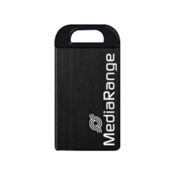 MediaRange USB 2.0 Nano Flash Drive 8GB (MR920) έως 12 άτοκες Δόσεις