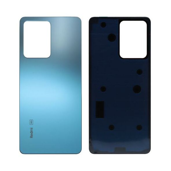 Καπάκι Μπαταρίας Xiaomi Redmi Note 12 Pro 5G Μπλε (OEM) 1110321140222 1110321140222 έως και 12 άτοκες δόσεις