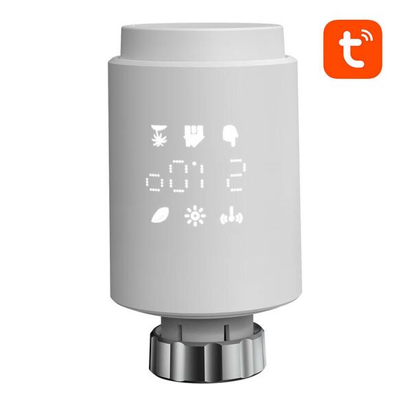 Gosund Smart Bluetooth Thermostat Valve Gosund STR1 057829 6972391287657 STR1 έως και 12 άτοκες δόσεις