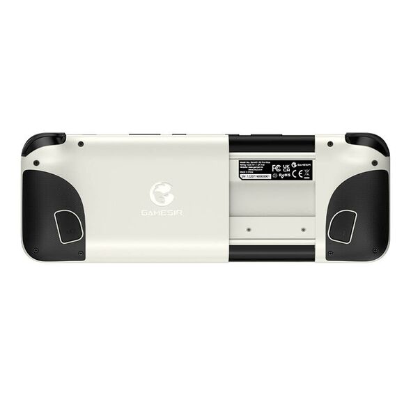 GameSir Gaming Controller GameSir X2 Pro White USB-C with Smartphone Holder 059906 6936685220478 X2 Pro White έως και 12 άτοκες δόσεις
