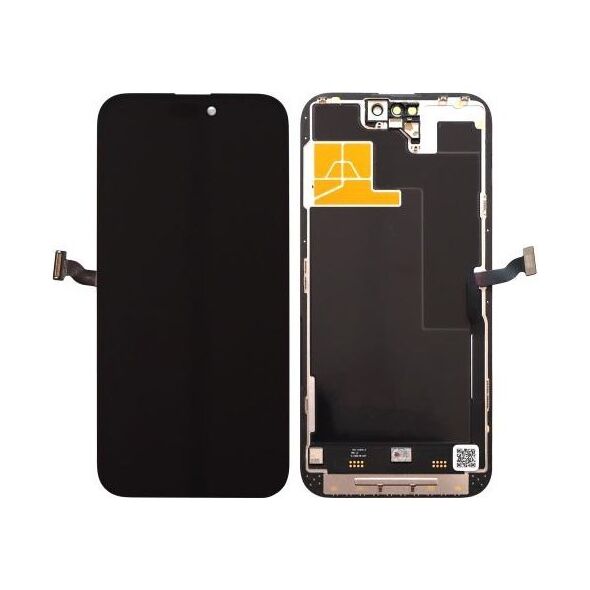 Οθόνη με Touch Screen Apple iPhone 14 Pro Max IPS LCD version Μαύρο (OEM) 1110301020243 1110301020243 έως και 12 άτοκες δόσεις