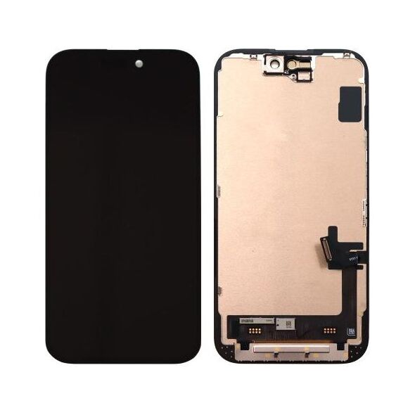 Οθόνη με Touch Screen Apple iPhone 15 Μαύρο (OEM) 1110301020245 1110301020245 έως και 12 άτοκες δόσεις