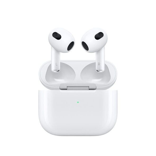 Apple AirPods 3rd Generation with charging case (MPNY3ZM/A) (APPMPNY3ZMA) έως 12 άτοκες Δόσεις