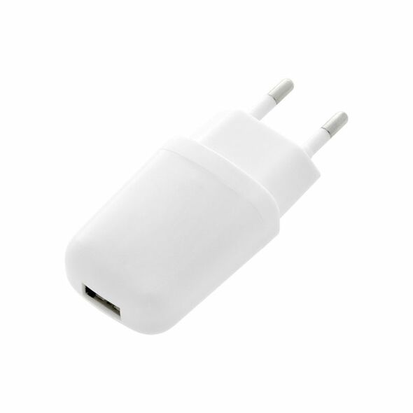 BLOW Φορτιστής USB 2.1A Λευκός  έως 12 άτοκες Δόσεις DM-835