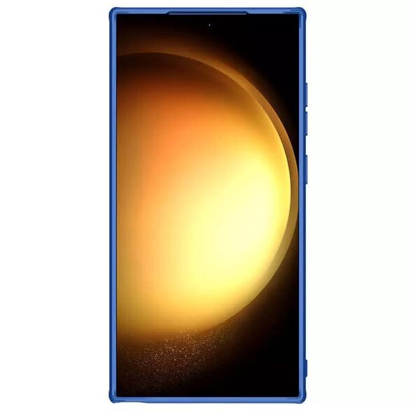 Nillkin Husa pentru Samsung Galaxy S24 Ultra - Nillkin CamShield Pro - Blue 6902048274280 έως 12 άτοκες Δόσεις