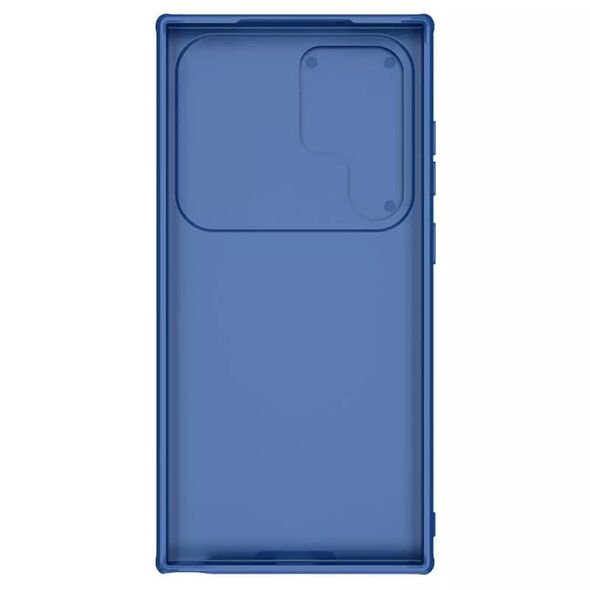 Nillkin Husa pentru Samsung Galaxy S24 Ultra - Nillkin CamShield Pro - Blue 6902048274280 έως 12 άτοκες Δόσεις