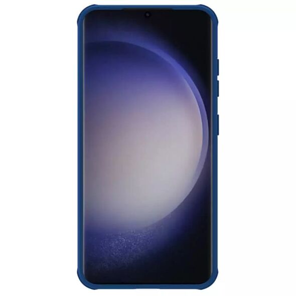 Nillkin Husa pentru Samsung Galaxy S24 - Nillkin CamShield Pro - Blue 6902048273085 έως 12 άτοκες Δόσεις