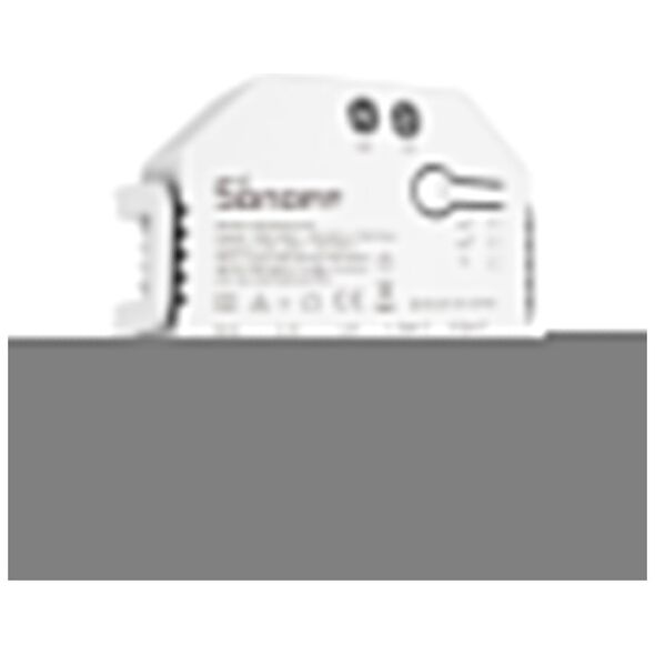 Sonoff Dual R3 Lite Smart Ενδιάμεσος Διακόπτης Wi-Fi σε Λευκό Χρώμα (DUALR3 LITE) (SONDUALR3LITE) έως 12 άτοκες Δόσεις