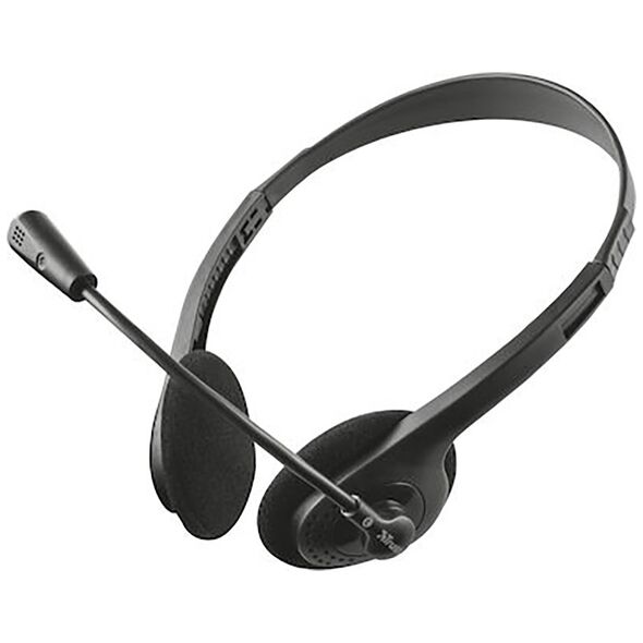 Trust Chat Headset (24659) (TRS24659) έως 12 άτοκες Δόσεις