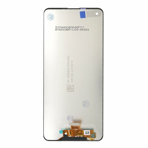 OEM Ecran cu Touchscreen Compatibil cu Samsung Galaxy A21s (SM-A217) - OEM (641339) - Black 5949419088504 έως 12 άτοκες Δόσεις