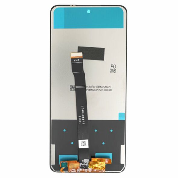 OEM Ecran cu Touchscreen Compatibil cu Huawei P Smart 2021 / Y7a / Honor 10X Lite - OEM (643982) - Black 5949419088443 έως 12 άτοκες Δόσεις