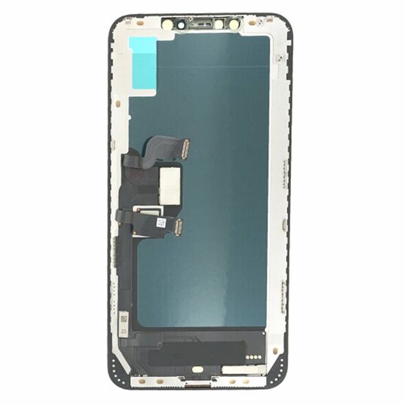 OEM Ecran In-Cell LCD cu Touchscreen si Rama Compatibil cu iPhone XS Max - OEM (643432) - Black 5949419088405 έως 12 άτοκες Δόσεις