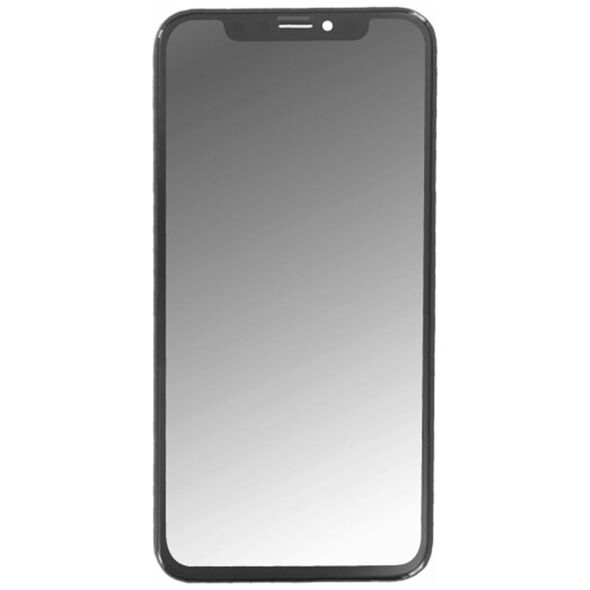 OEM Ecran In-Cell LCD cu Touchscreen si Rama Compatibil cu iPhone 12 / 12 Pro - OEM (632603) - Black 5949419088283 έως 12 άτοκες Δόσεις