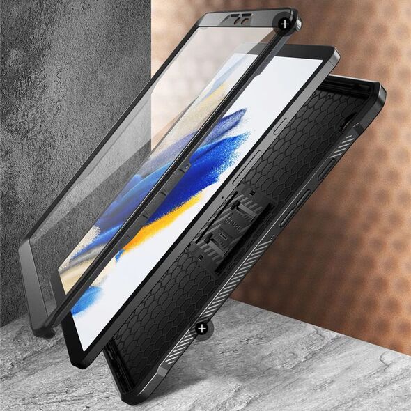 Supcase Husa pentru Samsung Galaxy Tab A9 - Supcase Unicorn Beetle Pro - Black 0843439138506 έως 12 άτοκες Δόσεις
