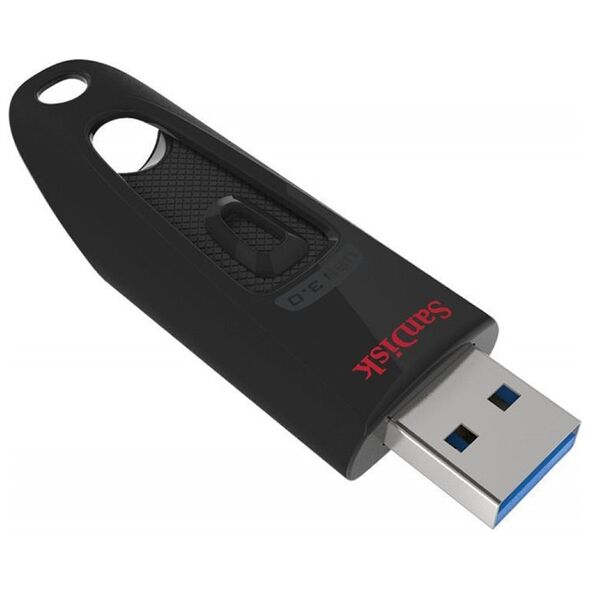 SanDisk Ultra USB 3.0 Flash Drive 16GB (SDCZ48-016G-U46) (SANSDCZ48-016G-U46) έως 12 άτοκες Δόσεις