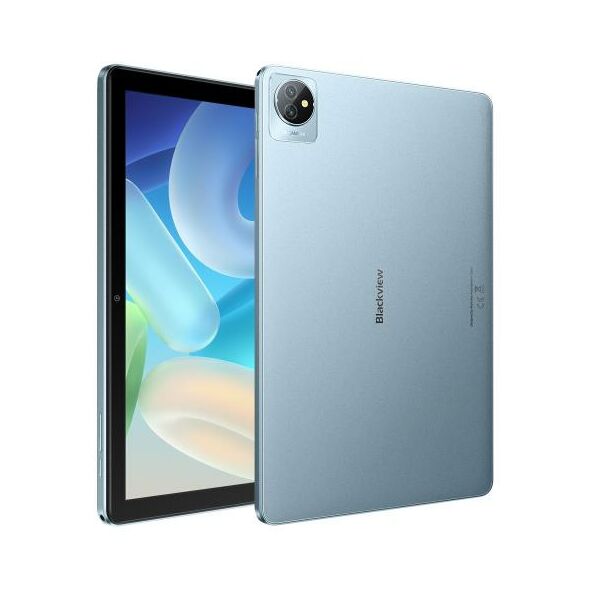 Tablet Blackview Tab 8 10.1'' Wi-Fi 128GB 4GB RAM Μπλε με Θήκη Flip & Tempered Glass 6931548313250 6931548313250 έως και 12 άτοκες δόσεις