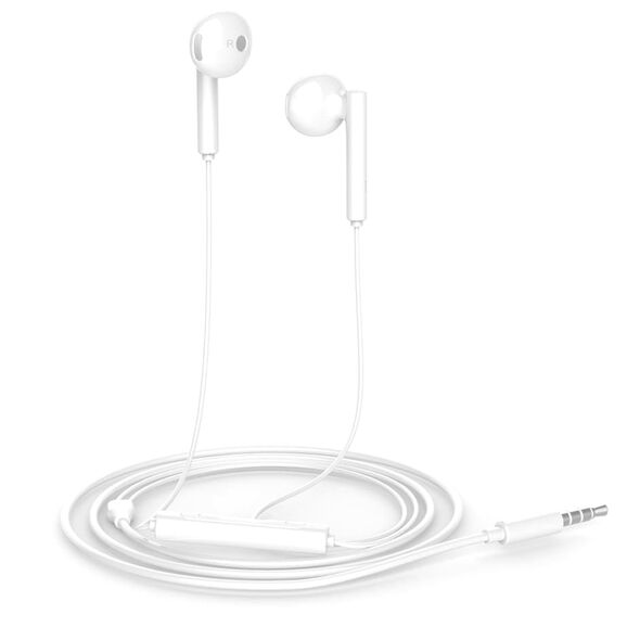 Huawei Huawei - Stereo Earphones (AM115) - Jack 3.5mm - White (Bulk Packing) 8595642218279 έως 12 άτοκες Δόσεις