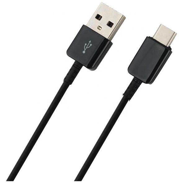 Samsung Samsung - Data Cable (EP-DG970BBE) - USB to Type-C, 2.1A, 1m - Black (Bulk Packing) 5949419088641 έως 12 άτοκες Δόσεις