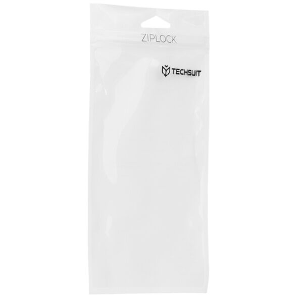 Techsuit Husa pentru Xiaomi Redmi Note 13 5G - Techsuit Shockproof Clear Silicone - Clear 5949419086753 έως 12 άτοκες Δόσεις