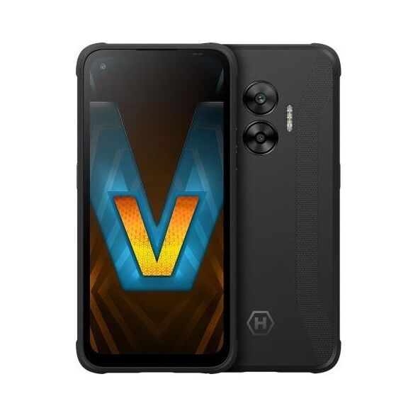 Κινητό Τηλέφωνο Hammer Blade V 5G (Dual SIM) 256GB 8GB RAM Μαύρο 5902983625117 5902983625117 έως και 12 άτοκες δόσεις
