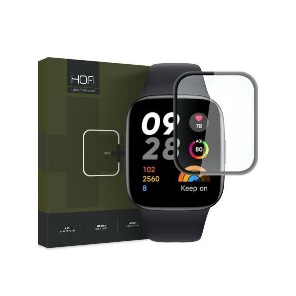 Hybrid Nano Glass Hofi Premium Pro+ Xiaomi Redmi Watch 3 Μαύρο (1 τεμ.) 9490713934432 9490713934432 έως και 12 άτοκες δόσεις