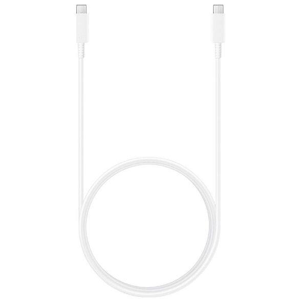 Samsung USB-cable USB-C white (EP-DX510JWEGEU) (SAMEP-DX510JWEGEU) έως 12 άτοκες Δόσεις