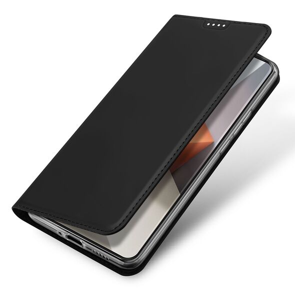 Dux Ducis Husa pentru Xiaomi Redmi Note 13 Pro+ 5G - Dux Ducis Skin Pro - Black 6934913009161 έως 12 άτοκες Δόσεις