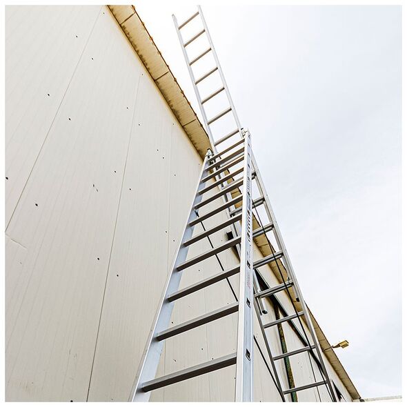 Bormann pro Bhl5100 Σκαλα Τριπλη  3x11 8.12m 029663 έως 12 Άτοκες Δόσεις