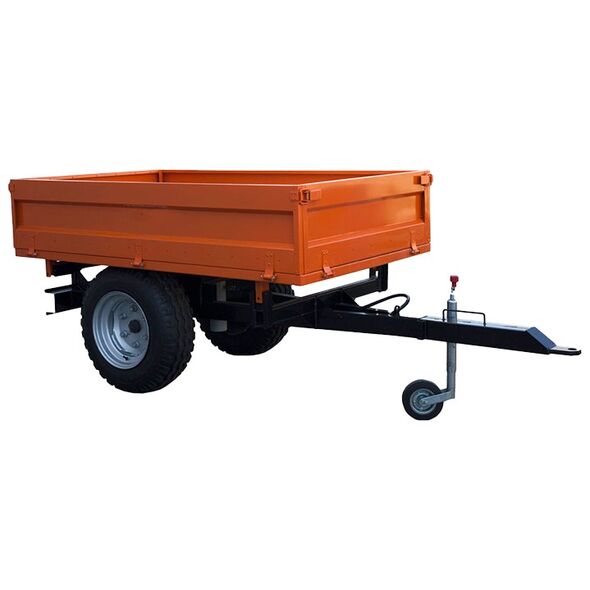 Nakayama pro Mb9305 Ρυμουλκα 300kg,  για Mb9300 Τροχους 4.00x12" 070801 έως 12 Άτοκες Δόσεις