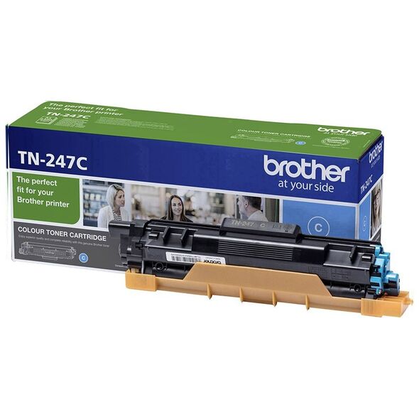 Toner Brother TN-247C Cyan (TN-247C) (BRO-TN-247C) έως 12 άτοκες Δόσεις