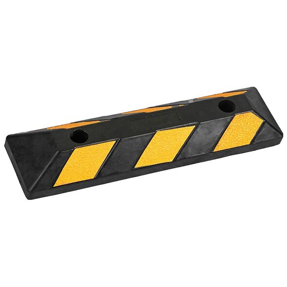 Bormann pro Bpp2490 Στοπ Τροχων Λαστιχενιο 55cm με Ανακλαστικες Ταινιες 070863 έως 12 Άτοκες Δόσεις