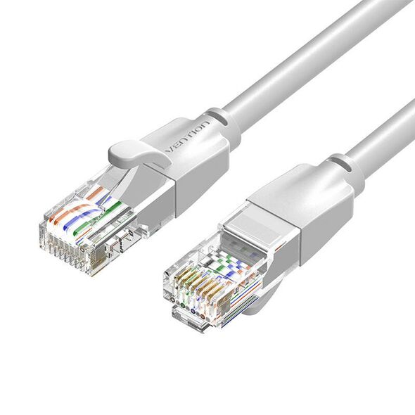 Vention Network Cable UTP CAT6 Vention IBEHG RJ45 Ethernet 1000Mbps 1.5m Gray 056607 6922794749054 IBEHG έως και 12 άτοκες δόσεις