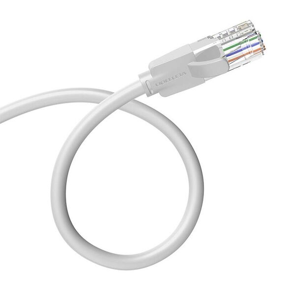 Vention Network Cable UTP CAT6 Vention IBEHI RJ45 Ethernet 1000Mbps 3m Gray 056609 6922794749078 IBEHI έως και 12 άτοκες δόσεις