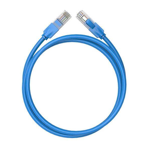 Vention Network Cable UTP CAT6 Vention IBELI RJ45 Ethernet 1000Mbps 3m Blue 056614 6922794748408 IBELI έως και 12 άτοκες δόσεις
