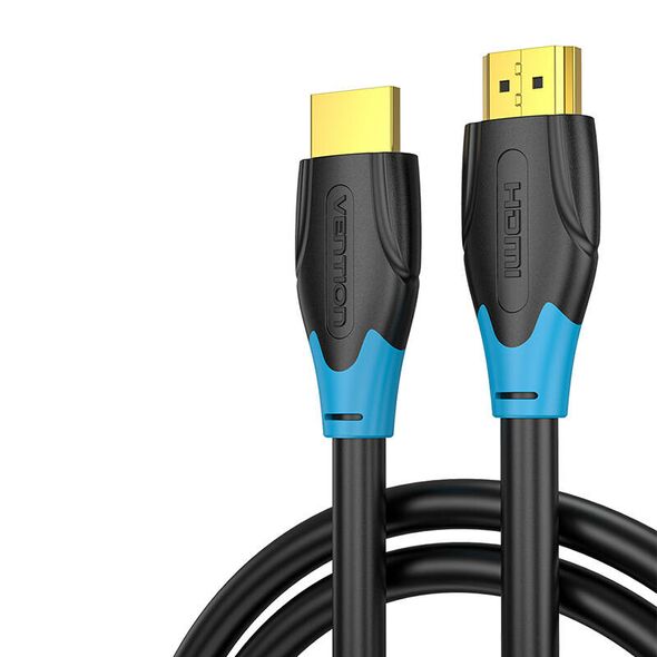 Vention Cable HDMI 2.0 Vention AACBG, 4K 60Hz, 1,5m (black) 056372 6922794732650 AACBG έως και 12 άτοκες δόσεις