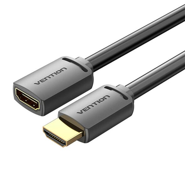 Vention HDMI 2.0 Male to HDMI 2.0 Female Extension Cable Vention AHCBI 3m, 4K 60Hz, (Black) 056407 6922794766884 AHCBI έως και 12 άτοκες δόσεις