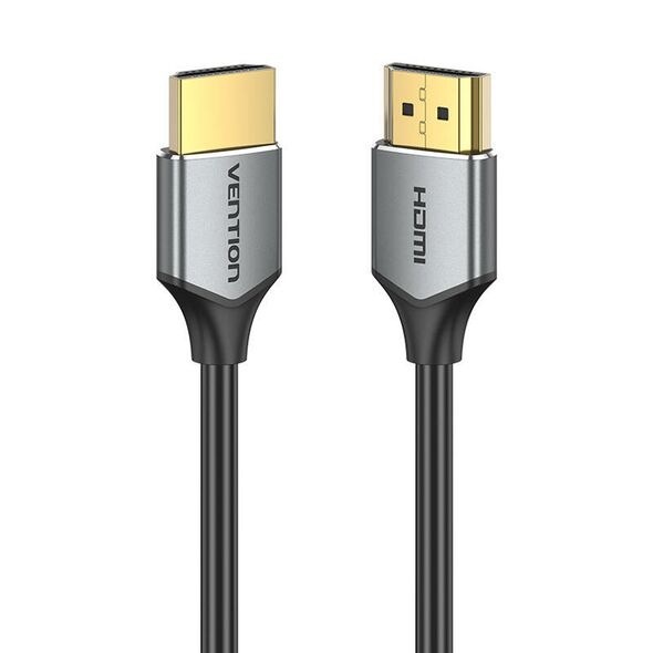Vention Ultra Thin HDMI Cable Vention ALEHH 2m 4K 60Hz (Gray) 056416 6922794756953 ALEHH έως και 12 άτοκες δόσεις