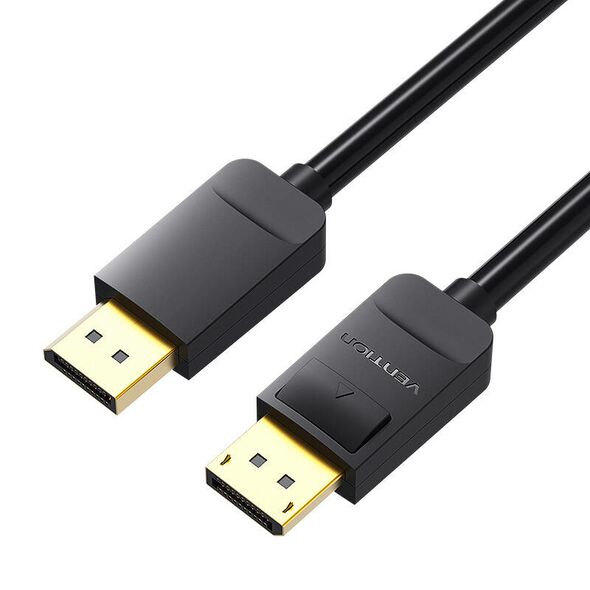Vention DisplayPort 1.2 Cable Vention HACBG 1.5m, 4K 60Hz (Black) 056574 6922794733282 HACBG έως και 12 άτοκες δόσεις