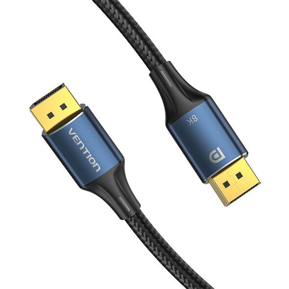 Vention DisplayPort 1.4 Cable Vention HCELJ 5m, 8K 60Hz/ 4K 120Hz (blue) 056588 6922794765320 HCELJ έως και 12 άτοκες δόσεις