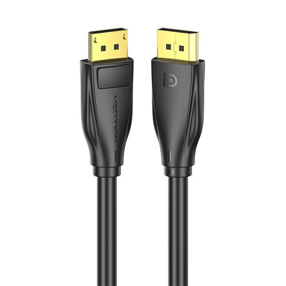 Vention DisplayPort 1.4 Cable Vention HCCBF 1m, 8K 60Hz/ 4K 120Hz (black) 056252 6922794753921 HCCBF έως και 12 άτοκες δόσεις