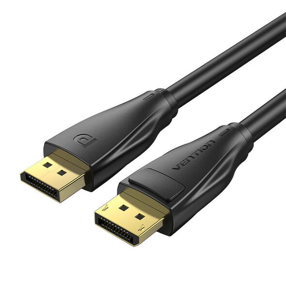 Vention DisplayPort 1.4 Cable Vention HCCBJ 5m, 8K 60Hz/ 4K 120Hz (black) 056254 6922794753969 HCCBJ έως και 12 άτοκες δόσεις