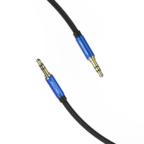 Vention 3.5mm Audio Cable 0.5m Vention BAWLD Black 056449 6922794765955 BAWLD έως και 12 άτοκες δόσεις