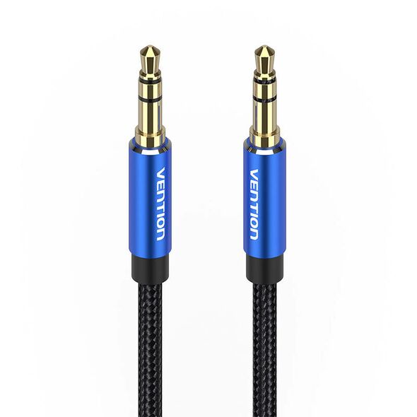 Vention Vention BAWLJ 3.5mm 5m Blue Audio Cable 056198 6922794766006 BAWLJ έως και 12 άτοκες δόσεις