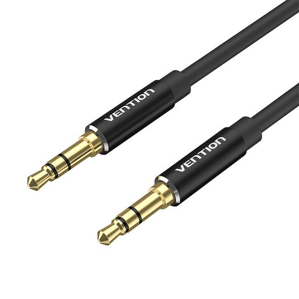 Vention Vention BAXBI 3.5mm 3m Black Audio Cable 056199 6922794765818 BAXBI έως και 12 άτοκες δόσεις