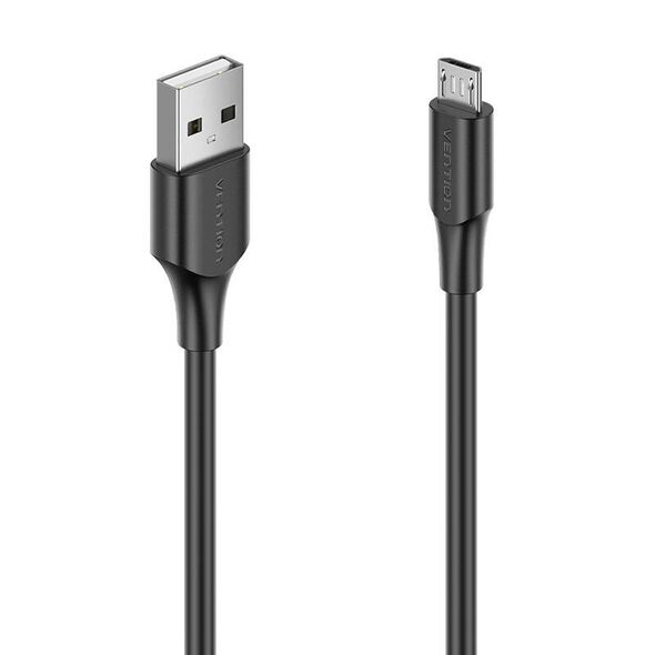 Vention Cable USB 2.0 to Micro-B Vention CTIBF 2A 1m (black) 056554 6922794767591 CTIBF έως και 12 άτοκες δόσεις
